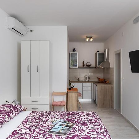 Apartments Eva دوبروفينك المظهر الخارجي الصورة