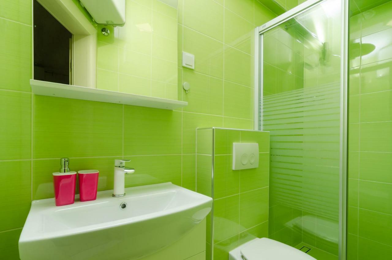 Apartments Eva دوبروفينك المظهر الخارجي الصورة