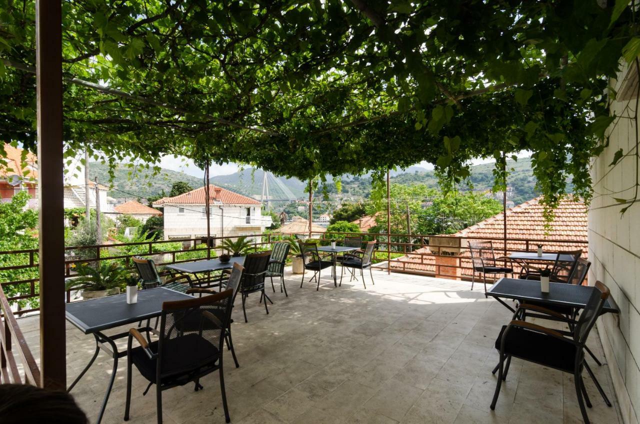 Apartments Eva دوبروفينك المظهر الخارجي الصورة