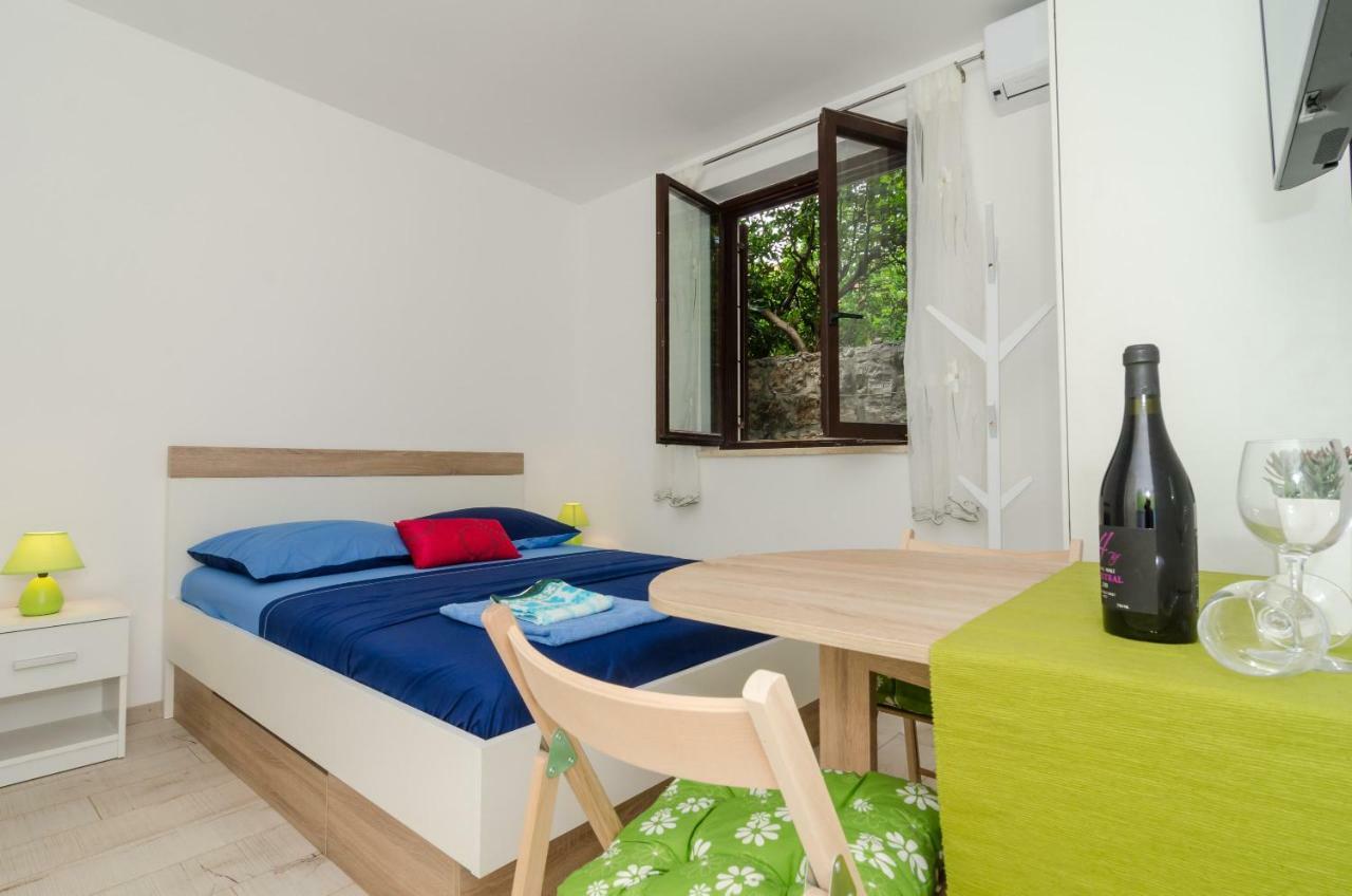 Apartments Eva دوبروفينك المظهر الخارجي الصورة
