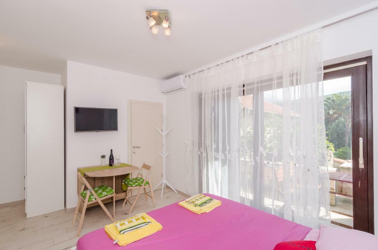 Apartments Eva دوبروفينك المظهر الخارجي الصورة