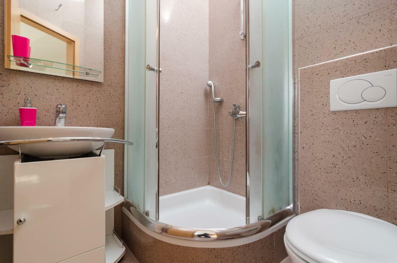 Apartments Eva دوبروفينك المظهر الخارجي الصورة