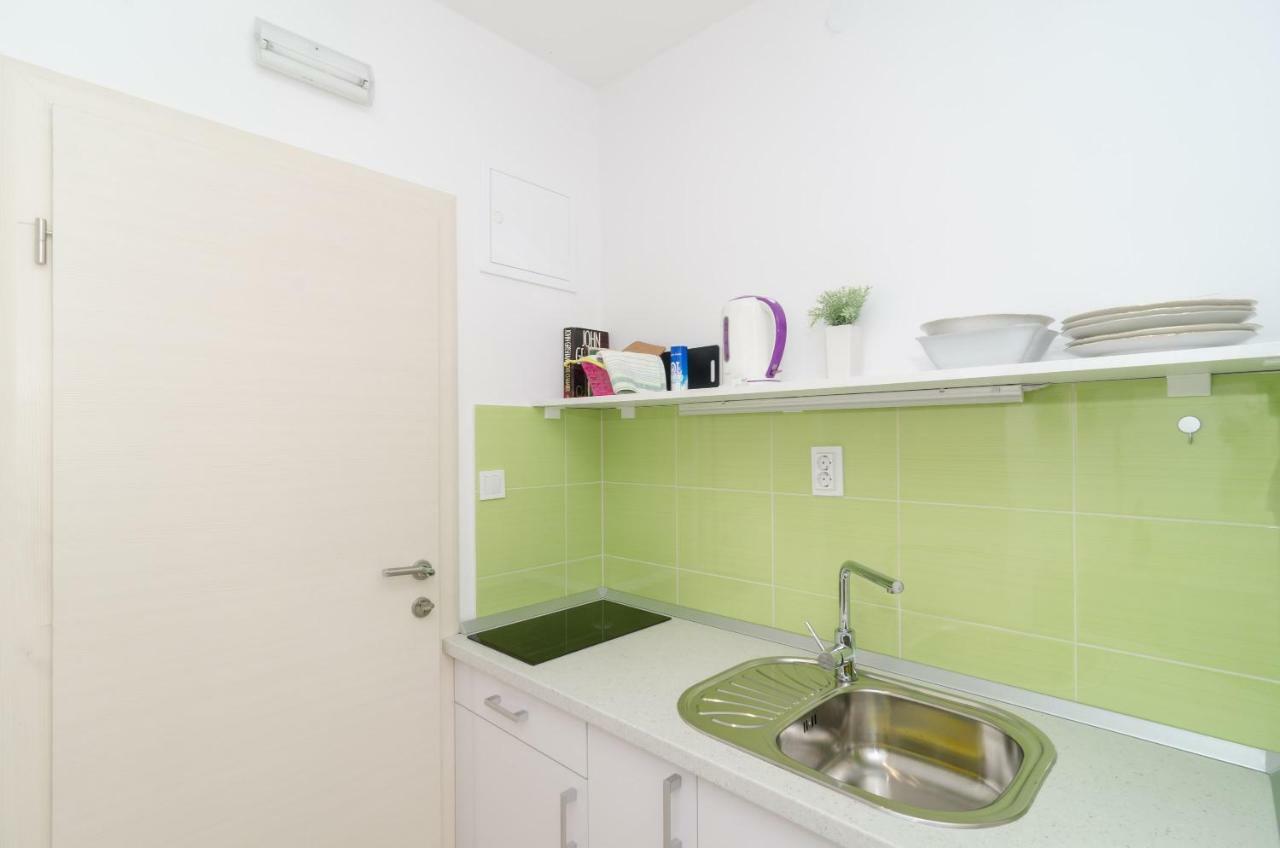 Apartments Eva دوبروفينك المظهر الخارجي الصورة