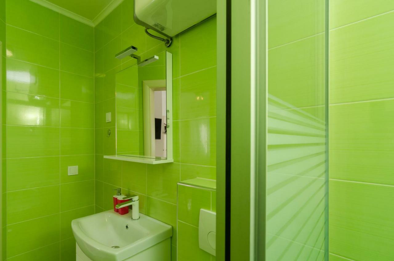 Apartments Eva دوبروفينك المظهر الخارجي الصورة