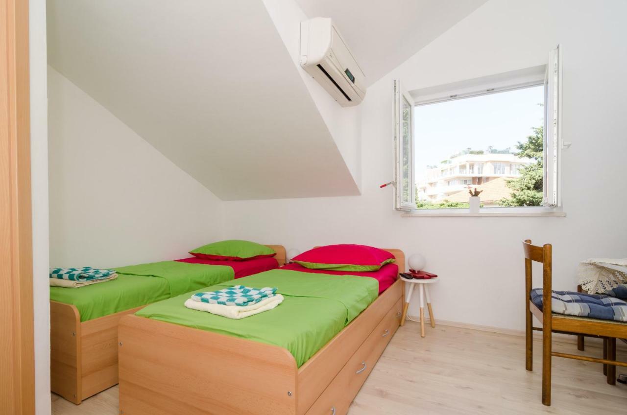 Apartments Eva دوبروفينك المظهر الخارجي الصورة