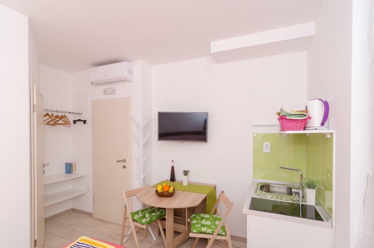 Apartments Eva دوبروفينك المظهر الخارجي الصورة