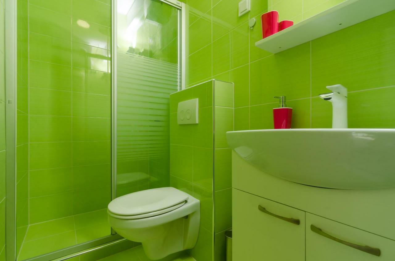 Apartments Eva دوبروفينك المظهر الخارجي الصورة