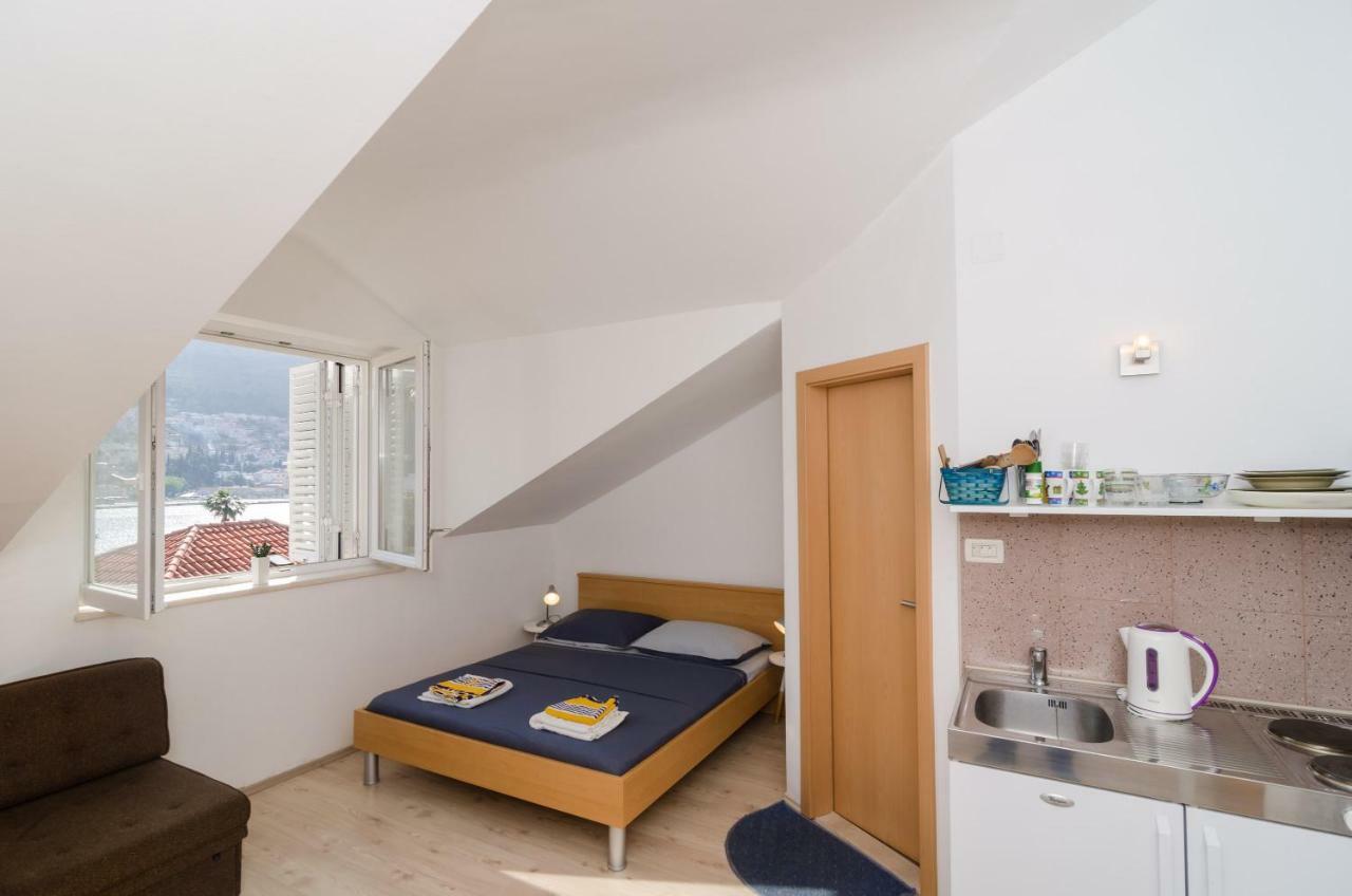 Apartments Eva دوبروفينك المظهر الخارجي الصورة