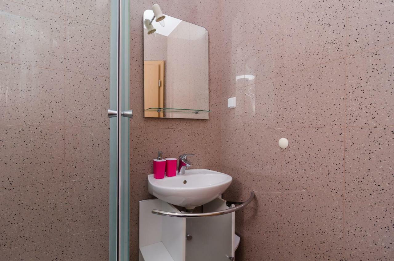 Apartments Eva دوبروفينك المظهر الخارجي الصورة