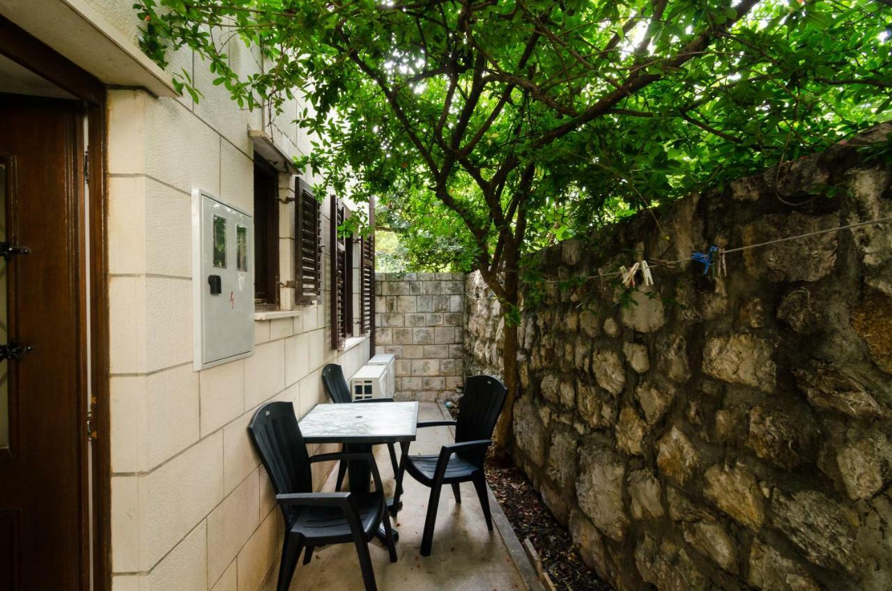 Apartments Eva دوبروفينك المظهر الخارجي الصورة