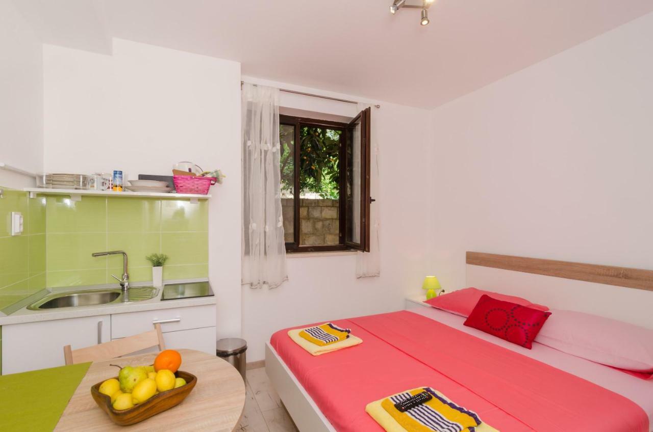 Apartments Eva دوبروفينك المظهر الخارجي الصورة