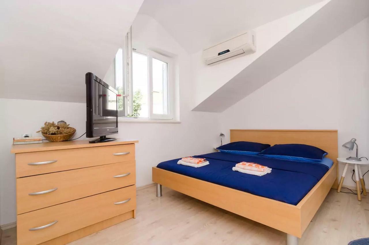 Apartments Eva دوبروفينك المظهر الخارجي الصورة