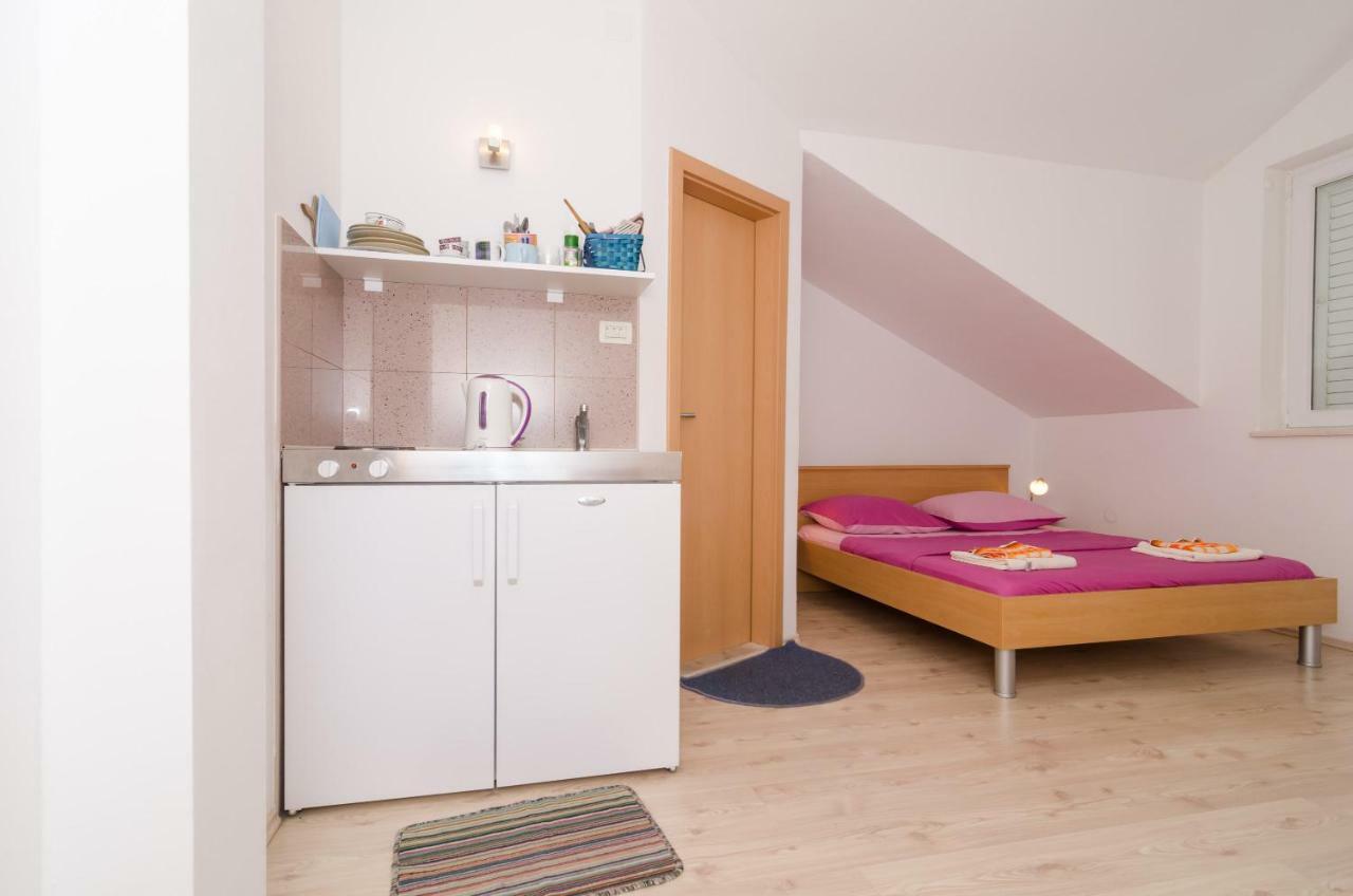 Apartments Eva دوبروفينك المظهر الخارجي الصورة