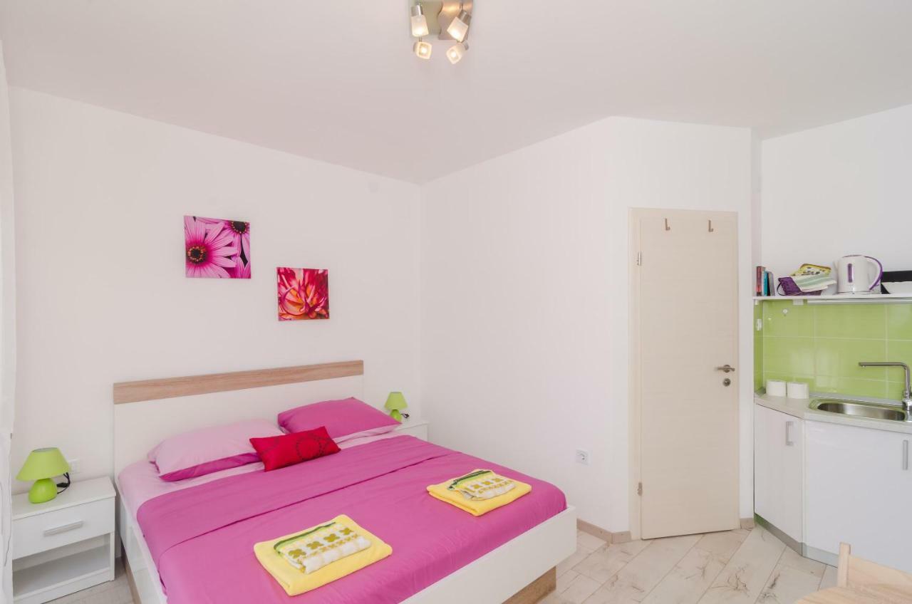 Apartments Eva دوبروفينك المظهر الخارجي الصورة