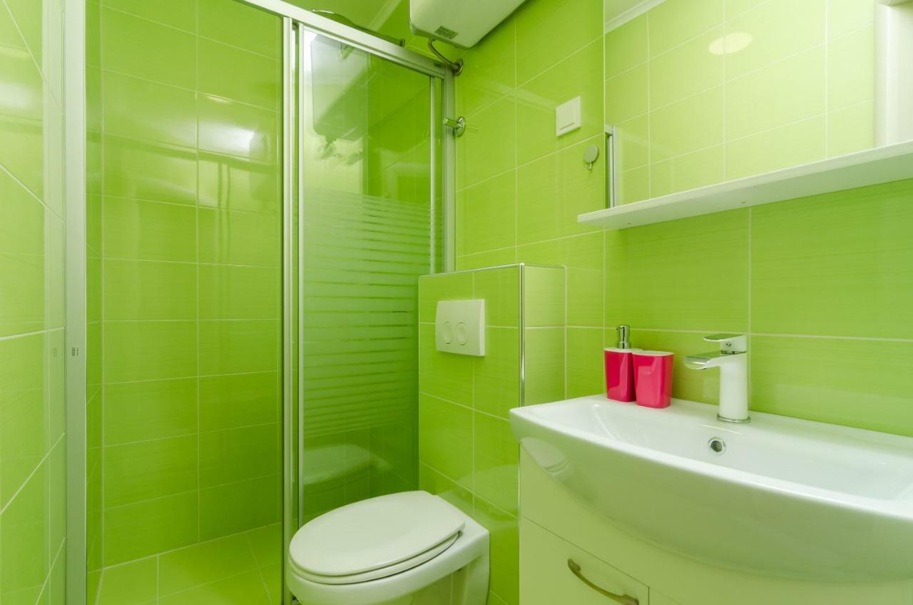 Apartments Eva دوبروفينك المظهر الخارجي الصورة