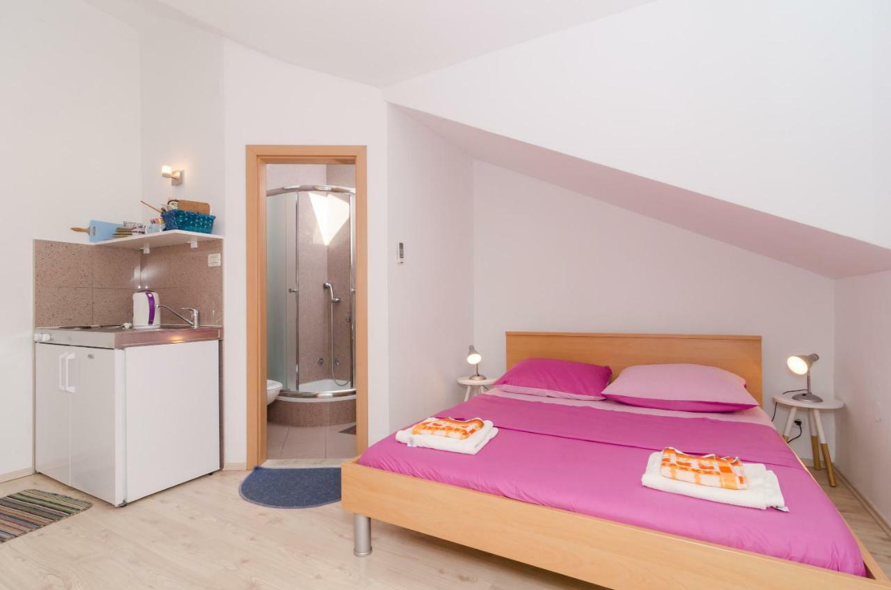 Apartments Eva دوبروفينك المظهر الخارجي الصورة