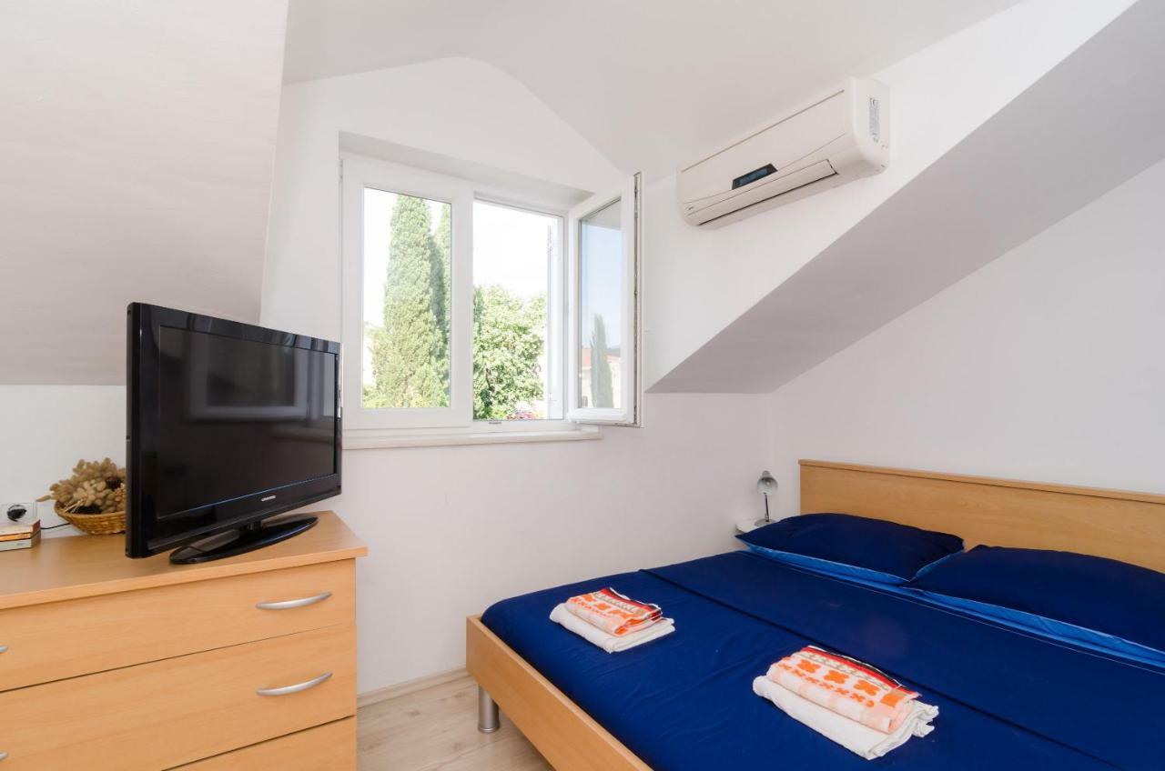Apartments Eva دوبروفينك المظهر الخارجي الصورة
