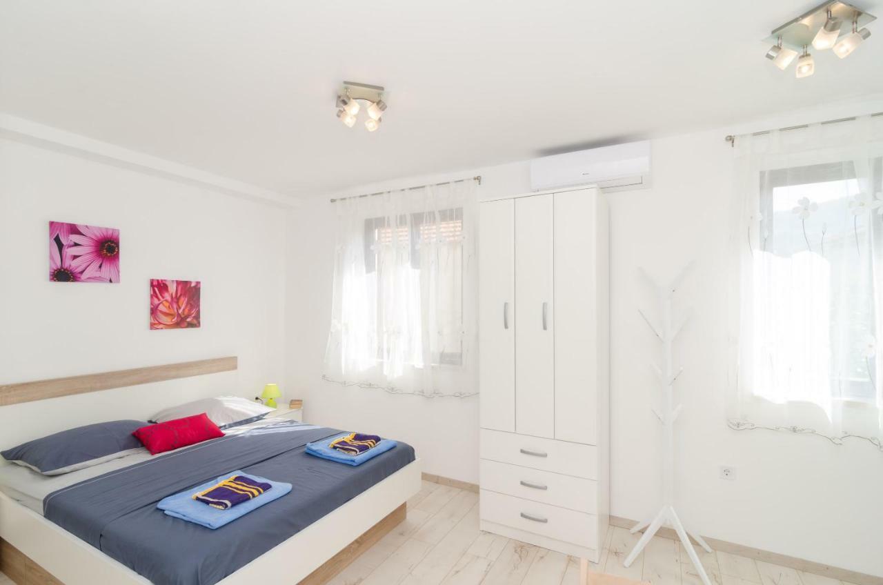 Apartments Eva دوبروفينك المظهر الخارجي الصورة