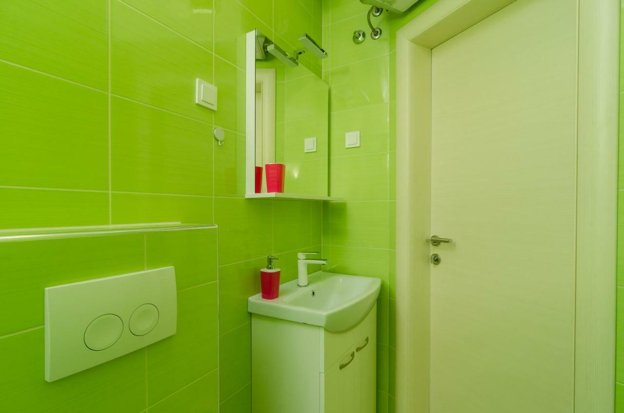 Apartments Eva دوبروفينك المظهر الخارجي الصورة