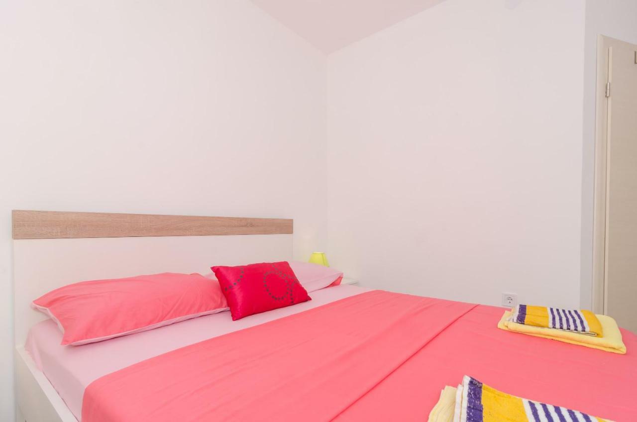 Apartments Eva دوبروفينك المظهر الخارجي الصورة