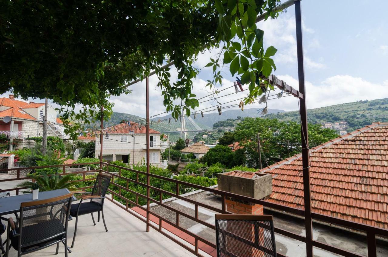 Apartments Eva دوبروفينك المظهر الخارجي الصورة