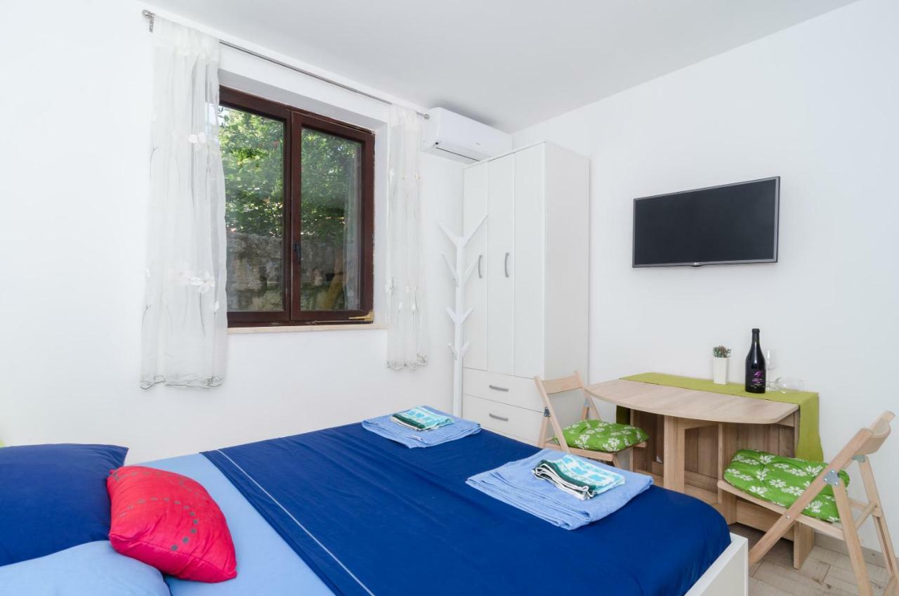 Apartments Eva دوبروفينك المظهر الخارجي الصورة