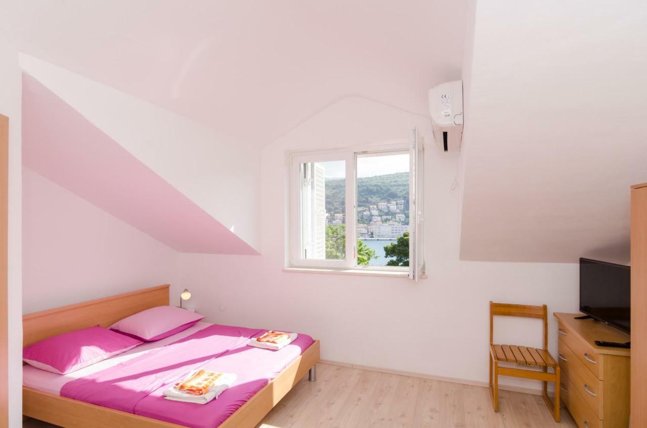 Apartments Eva دوبروفينك المظهر الخارجي الصورة
