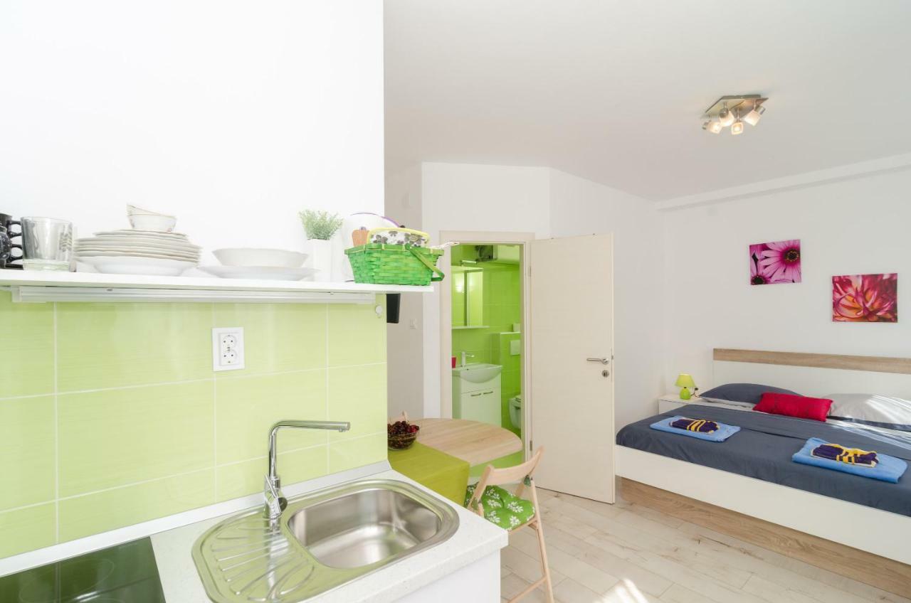 Apartments Eva دوبروفينك المظهر الخارجي الصورة