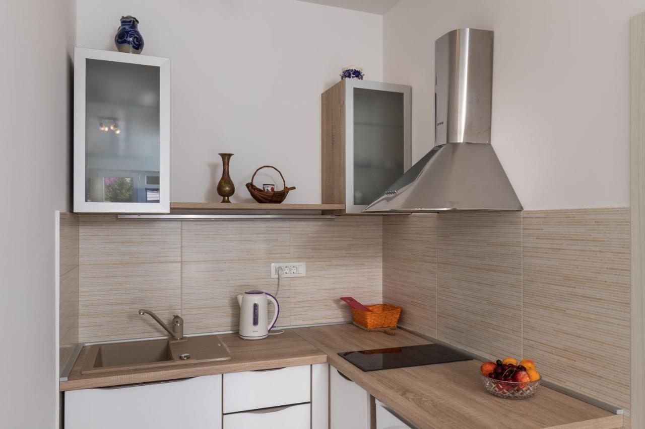 Apartments Eva دوبروفينك المظهر الخارجي الصورة