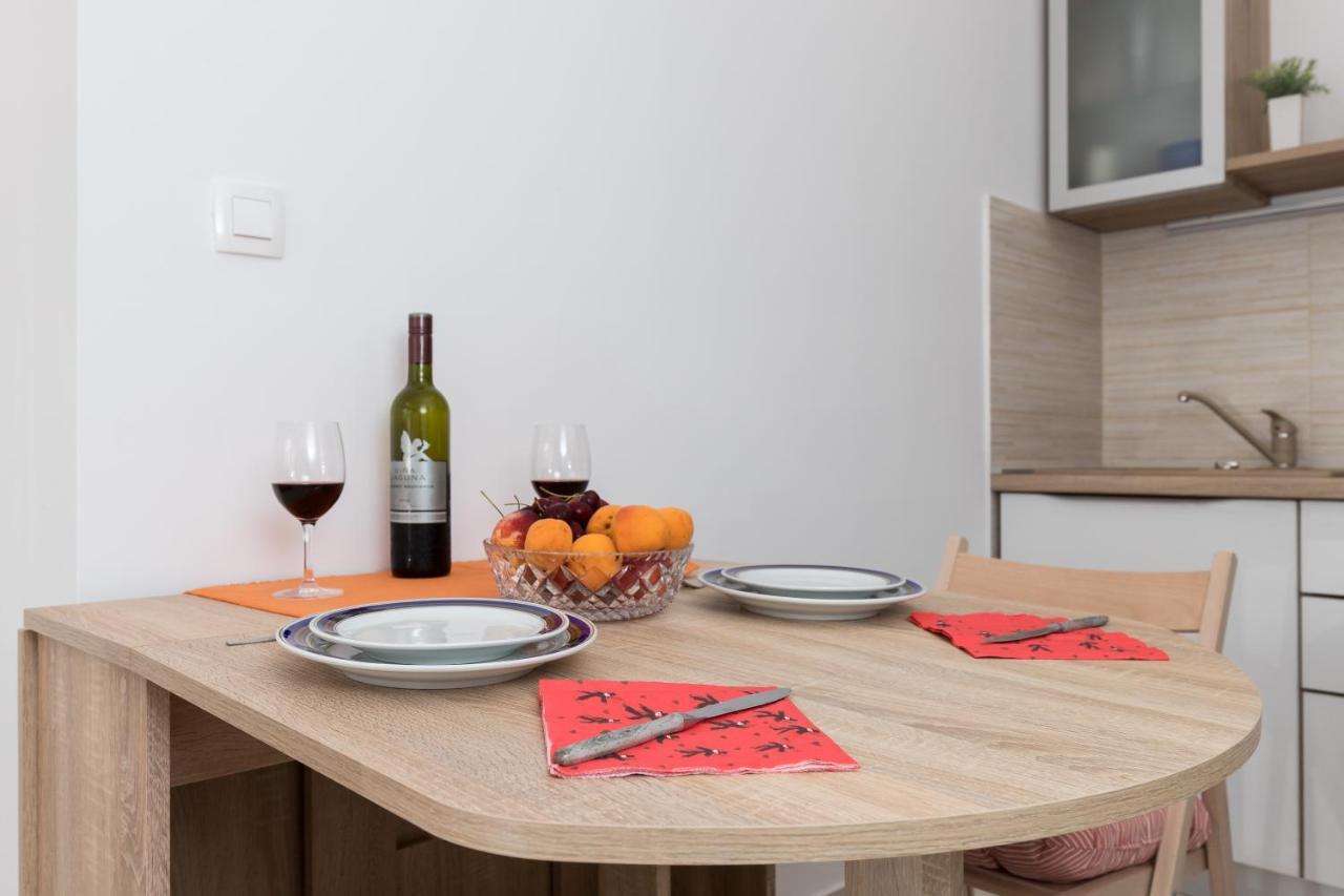 Apartments Eva دوبروفينك المظهر الخارجي الصورة
