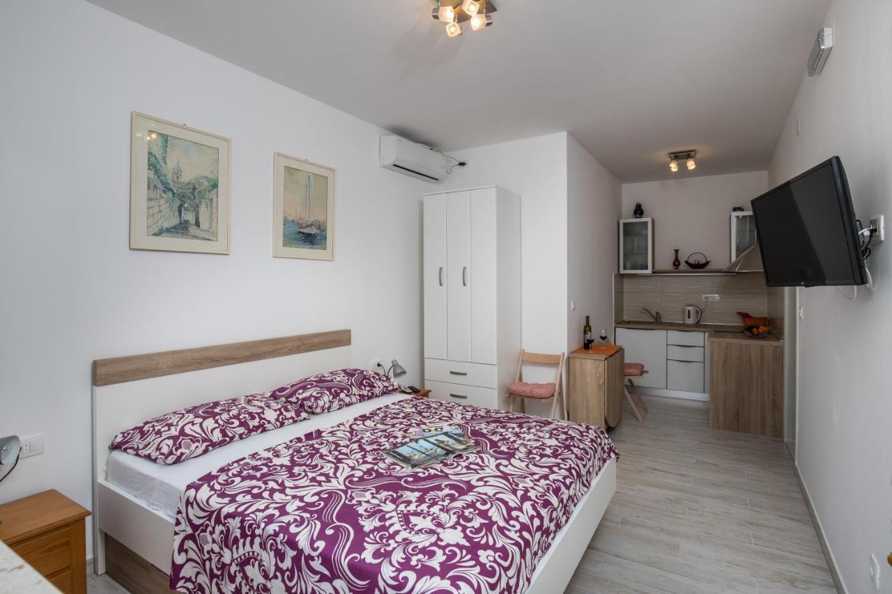 Apartments Eva دوبروفينك المظهر الخارجي الصورة