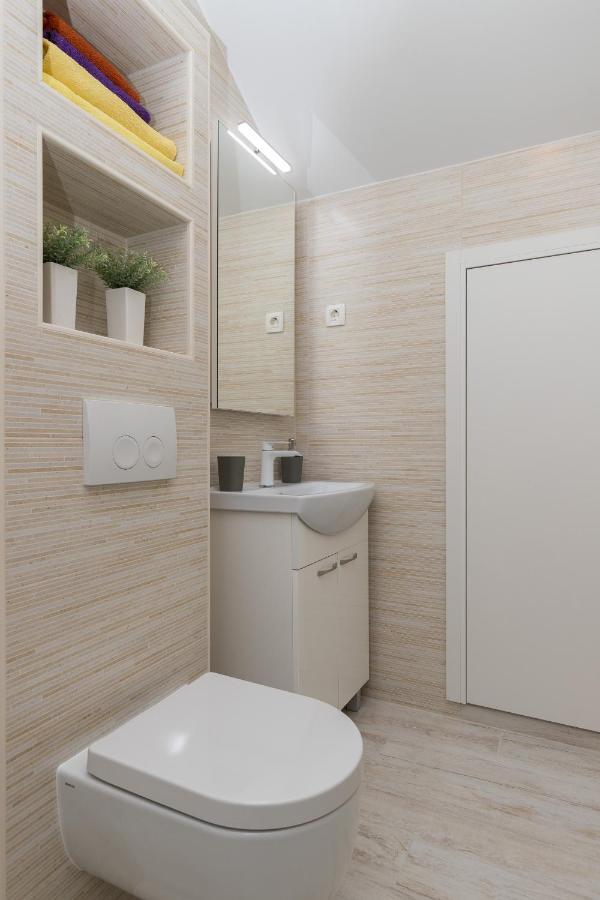 Apartments Eva دوبروفينك المظهر الخارجي الصورة